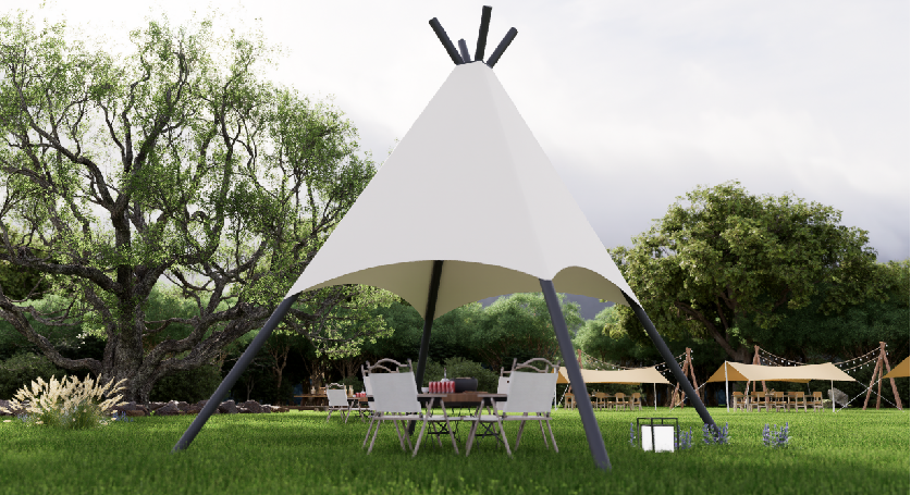 济源市营地帐篷厂家：聚焦场景创新，引领露营经济新潮流